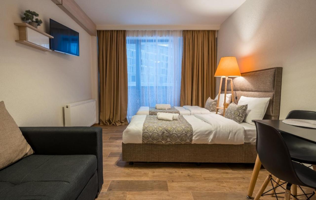 New Twins Appartement Goudaouri