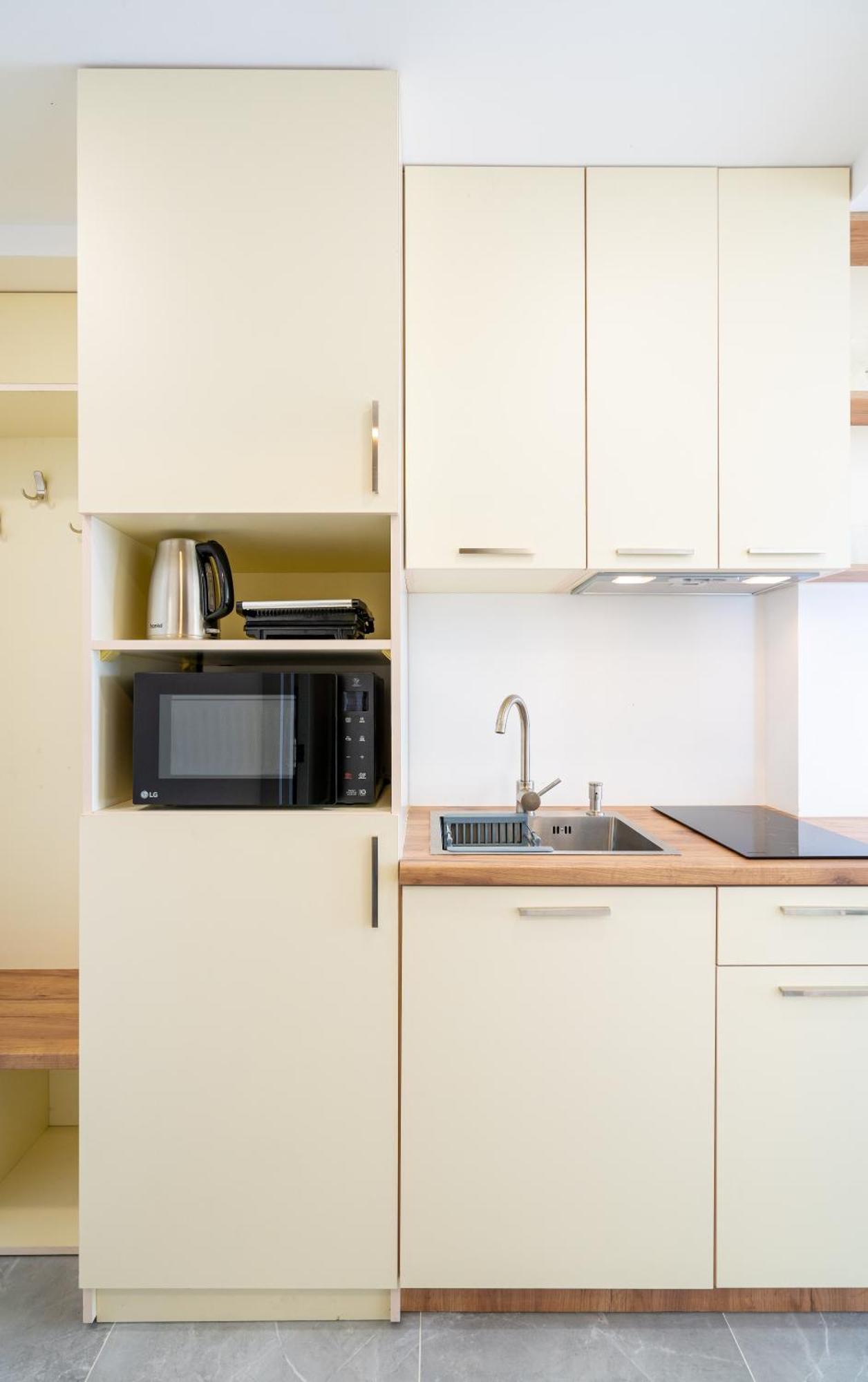 New Twins Appartement Goudaouri